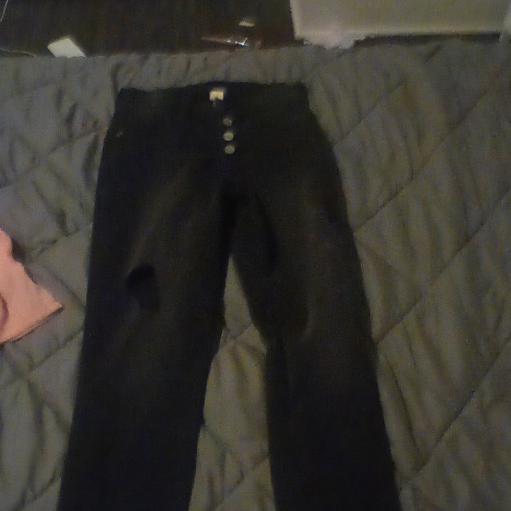 Justice skinny jeans